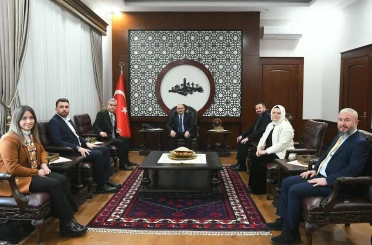 AK Parti Genel Başkan Yardımcısı Yalçın’dan Suriye vurgusu: "Gelinen noktada hem rejim devrildi hem de terör yapılanması tasfiye aşamasına geldi" 