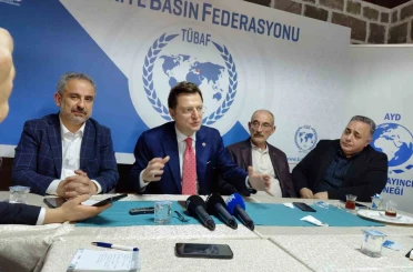 AK Parti Genel Başkan Yardımcısı Yerebakan: "Önümüzdeki 6 sene içerisinde Türkiye’deki doktor nüfusu 350 bin seviyesine ulaşacak" 