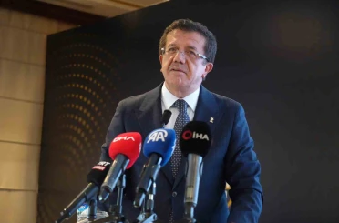AK Parti Genel Başkan Yardımcısı Zeybekçi: "Terörden dolayı Türkiye’nin milli gelir kaybı yaklaşık 2,1 trilyon dolar" 