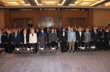 AK Parti Genel Merkez Kadın Kolları Başkanı Ercan: "Hedefimiz; teknoloji üreten, üretimi yöneten ve toplumu dönüştüren güçlü bir kadın profilidir" 