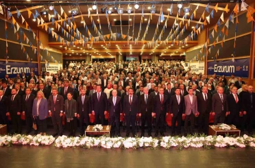 AK Parti Genişletilmiş İl Danışma Meclisi 