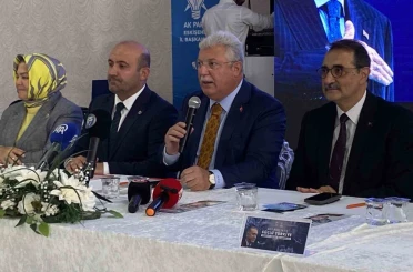 AK Parti Grup Başkan Vekili Akbaşoğlu: "CHP’de büyük bir kargaşa, koltuk kavgası ve iç çekişme görüyoruz" 