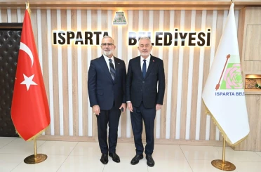 AK Parti Grup Başkanvekili Yenişehirlioğlu: "’AK Parti yaparsa böyle yapar’ mottosu Isparta’da şekil almış" 