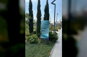 AK Parti İl Başkanı Albayrak’tan Millet Bahçesi’yle ilgili açıklama 