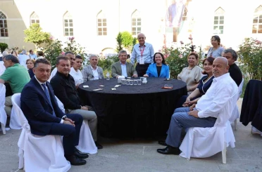 AK Parti İl Başkanı Muhammet Subaşıoğlu; "Kocamektep vazgeçilmezimiz" 