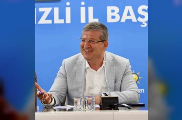 AK Parti İl Başkanı Subaşıoğlu’ndan CHP İl Başkanı Oran’a tebrik telefonu 