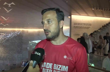 AK Parti İstanbul İl Başkanı Özdemir : " Ordumuz içerisindeki hain FETÖ unsurlarını arındıktan sonra terörle mücadeleyi çok kısa sürede bitirdik 