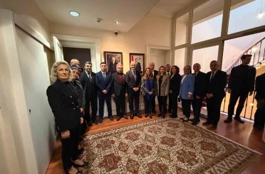 AK Parti İstanbul Milletvekili Soylu: "Avrupa’daki Türkler yükseliyor" 