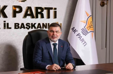 AK Parti İzmir İl Başkanı Bilal Saygılı: ’’Yapının tapusu Vakıflar Bölge Müdürlüğü adına tescilli’’ 