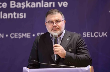 AK Parti İzmir İl Başkanı Saygılı’dan Cemil Tugay’ın istifasına ilişkin açıklama 