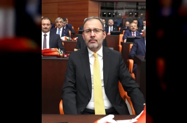AK Parti İzmir Milletvekili Dr. Mehmet Kasapoğlu: "Yeni yasama yılımız hayırlı olsun" 