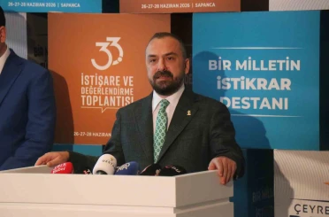 AK Parti kampında yeni şarkı sürprizi 