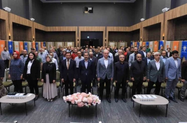 AK Parti Karatay 81. İlçe Danışma Meclisi gerçekleştirildi 