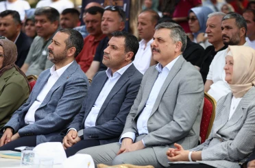 AK Parti Konya İl Danışma Meclisi Toplantısı Bakan Çiftçi’nin katılımıyla gerçekleştirildi