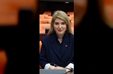 AK Parti Malatya Milletvekili İnanç Siraç Kara Ölmeztoprak, Berat Kandili mesajı 