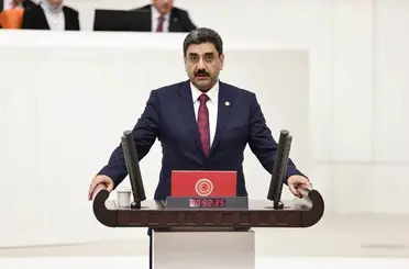 AK Parti Sivas Milletvekili Hakan Aksu: ‘Muhtarlarımız milletimizin sesidir’
