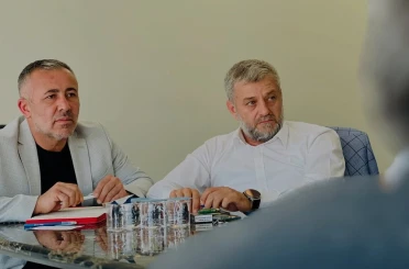 AK Parti’de yatırımlar ve projeler masaya yatırıldı 