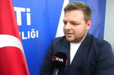 AK Parti’den CHP’ye "Hastane" tepkisi 