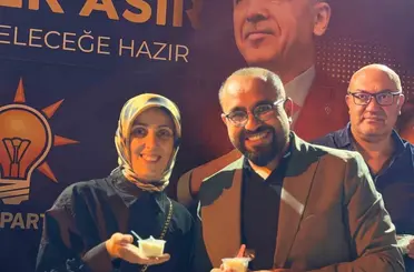 AK Parti’den dondurma ikramı
