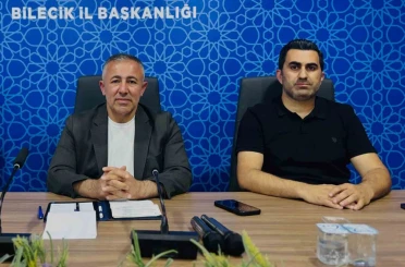 AK Parti’den teşkilat çalışmaları değerlendirildi 