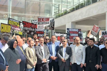 AK Partili Şimşek’ten Tepebaşı Meclisi tepkisi: "Mecliste mikrofon kapatarak gerçeklerin üzerini örtemezsiniz" 