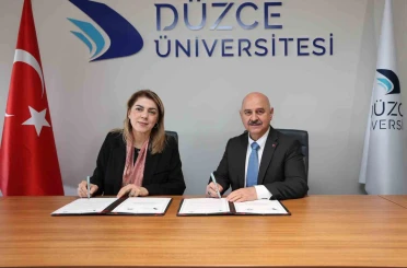 Akademik ve bilimsel iş birliği yapılacak 