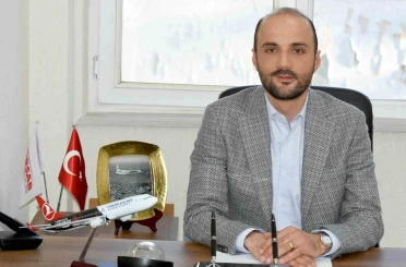 Akademisyen Pilot Emre Durmazpınar Atatürk Üniversitesi’nde 