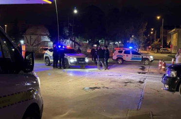 Akaryakıt istasyonun da bıçaklı kavga: 1 ölü, 2 yaralı 
