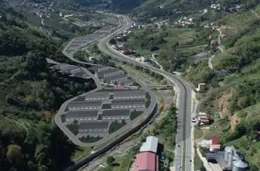 Akçaabat Küçük Sanayi Sitesi Projesi’nde inşaat çalışmaları başlıyor
