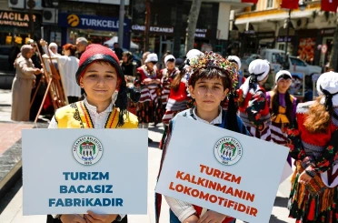 Akçaabat’ta Turizm Haftası etkinlikleri 