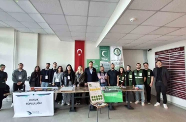 Akçakoca Farkındalık25 etkinliği yapıldı 