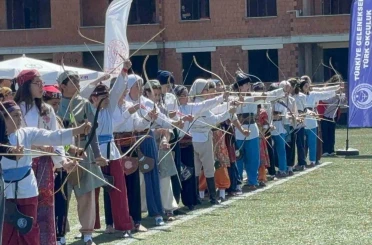Akçakoca, Geleneksel Türk Okçuluğu Şampiyonası’na ev sahipliği yapıyor 
