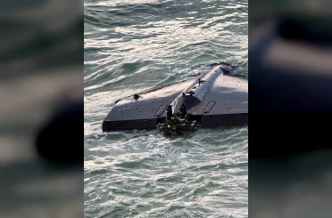 Akçakoca’da sahile vuran şüpheli cisim incelemeye alındı 