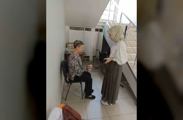 Akçakoca’da vatandaşların hareket yaşı ölçüldü 