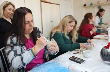 Akdeniz Belediyesi Kültür Sanat Evleri kurs başvuruları başladı 