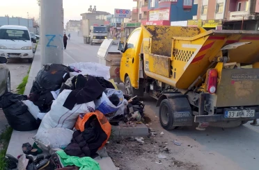 Akdeniz Belediyesinden 65 mahallede aralıksız temizlik 