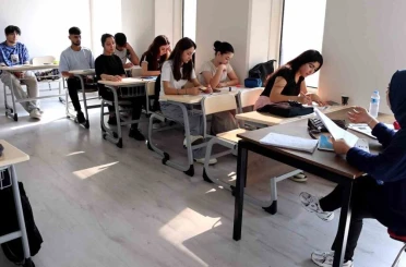 Akdeniz Belediyesinden ücretsiz üniversite hazırlık kursu 