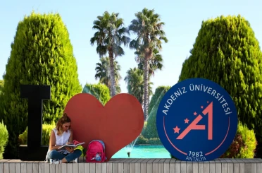Akdeniz Üniversitesi, UI GreenMetric’te 119 basamak birden yükseldi 