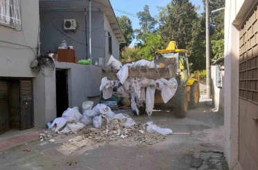 Akdeniz’de temizlik seferberliği: Her gün 350 ton çöp toplanıyor 