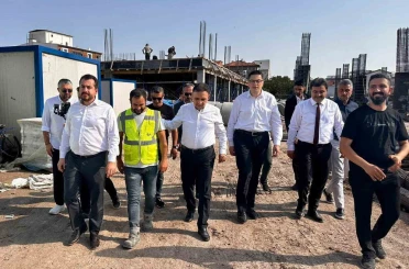 Akhisar’da büyük yatırımlar yükseliyor 