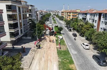 Akhisar’ın 27 yıllık taşkın çilesi sona erecek
