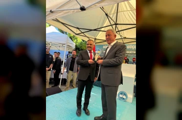 AKİB’den Hulusi Akar’a destek: "Türkiye’nin gururu, Kayseri’nin onurudur" 