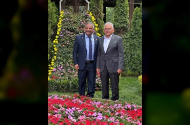 AKİB’den Vali Çiçek ve Başkan Büyükkılıç’a teşekkür 