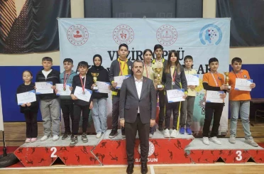 Akıl ve Zeka Oyunları Turnuvası sona erdi 