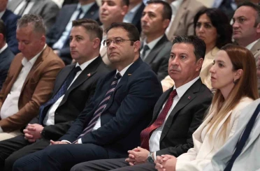 Akıllı şehirler için tüm paydaşlar bir araya geldi 