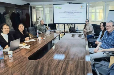 Akıllı tarım için İzmir’den Avrupa’ya iş birliği köprüsü 