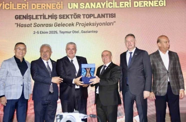 Akıncı: "Tarımda sürdürülebilirlik, stratejik zorunluluktur" 