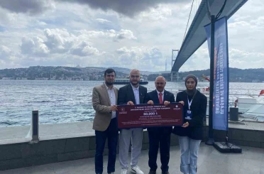 AKİS ile özel ödülün sahibi oldular 
