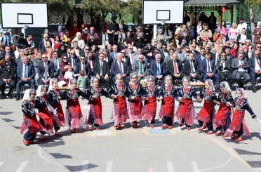 Aksaray’da 23 Nisan coşkuyla kutlandı 
