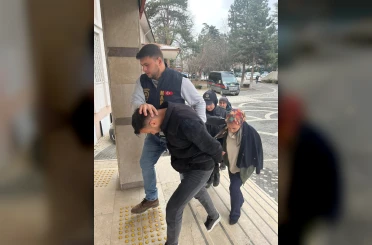 Akşehir’de 10 bin 550 adet uyuşturucu hap ele geçirildi: 2 tutuklama